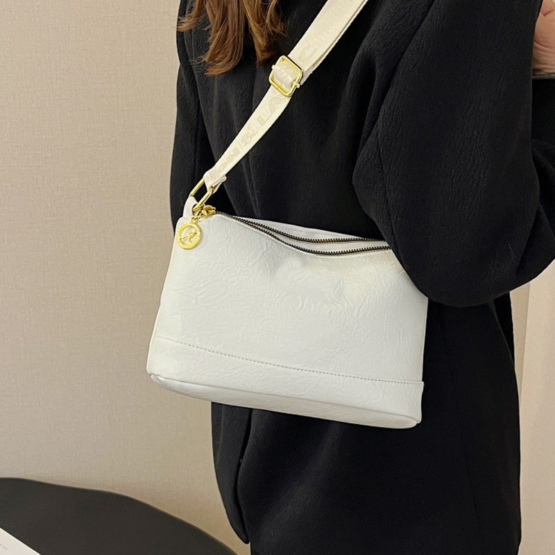 🔥👜Vintage taška přes rameno s velkou kapacitou