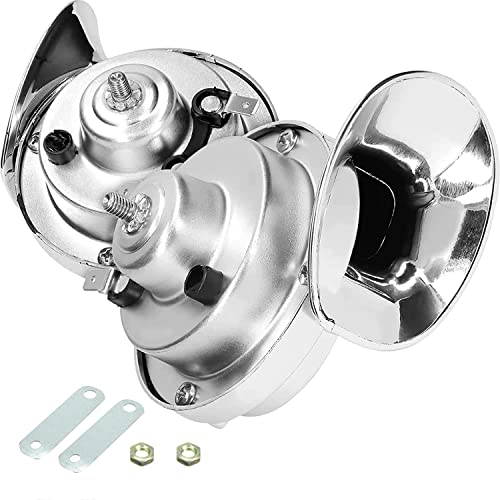 🔥 Vlaková klakson 300 dB, vhodný pro vozidla 🚗🔊