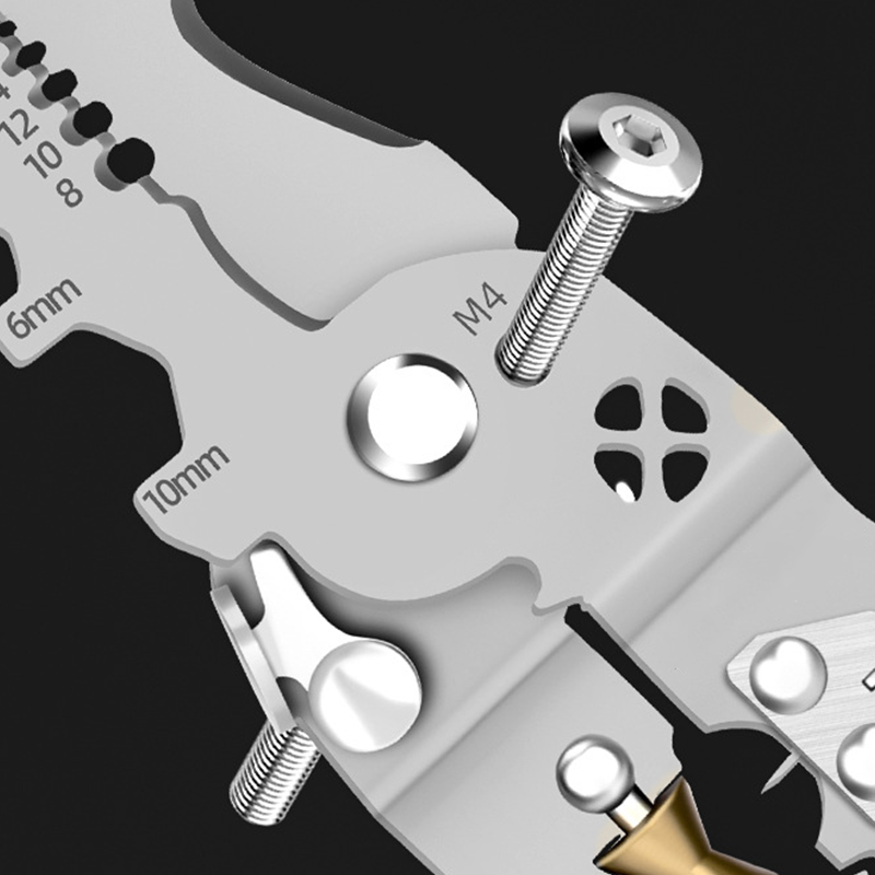 🔧Multifunkční skládací elektrické kleště