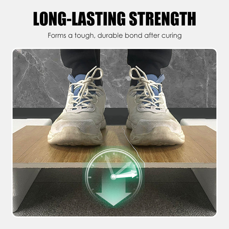 Výkonná sada na opravu porcelánu - dvojitá tuba