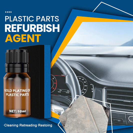 🔥🔥🔥Hot Sale - prostředek na obnovu plastových dílů