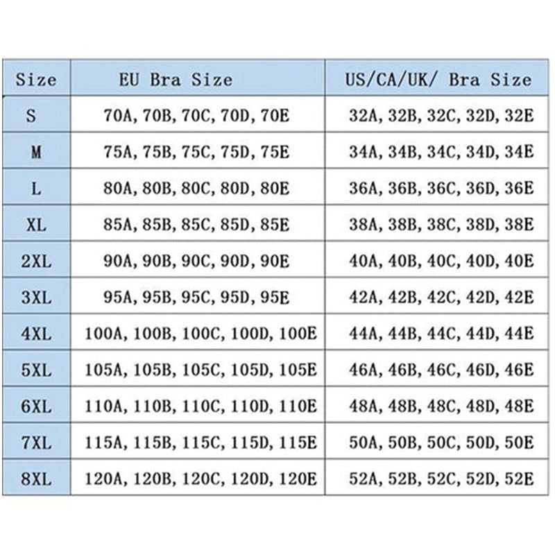 🔥2025 Push Up podprsenka nadměrné velikosti
